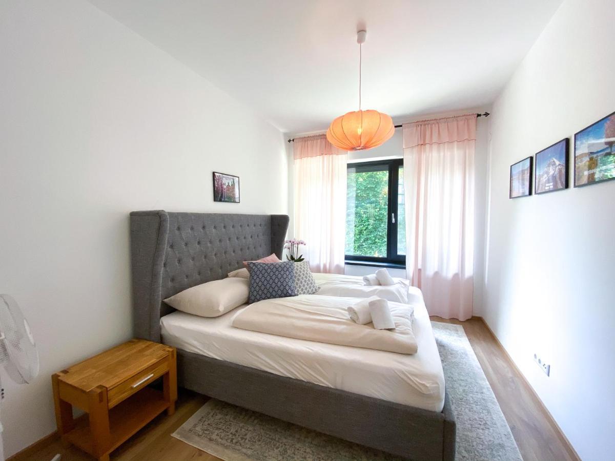 Apartment Aria Velden Velden am Wörther See Extérieur photo